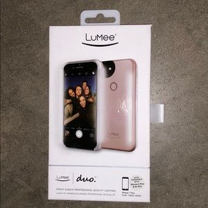 Lumee iPhone 6(s)/7+ case